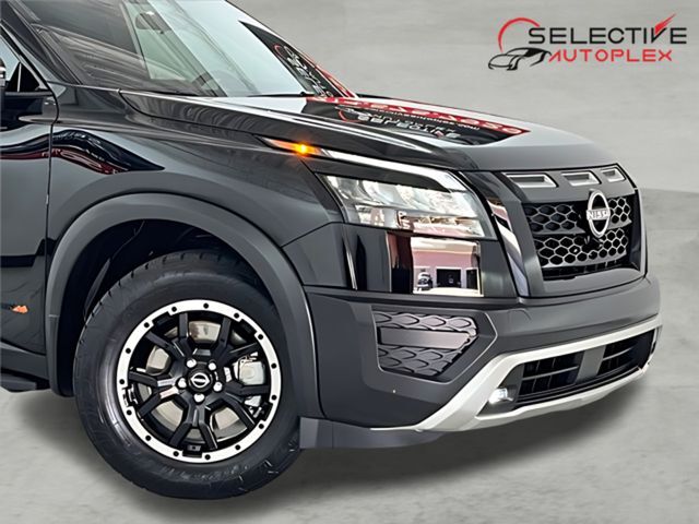 2025 Nissan Pathfinder Rock Creek Carrollton TX
