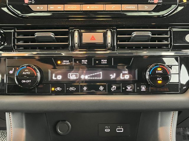 2025 Nissan Pathfinder Rock Creek Carrollton TX
