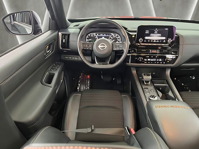 2025 Nissan Pathfinder Rock Creek Carrollton TX