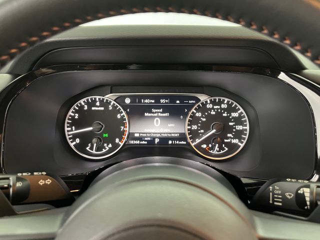 2025 Nissan Pathfinder Rock Creek Carrollton TX