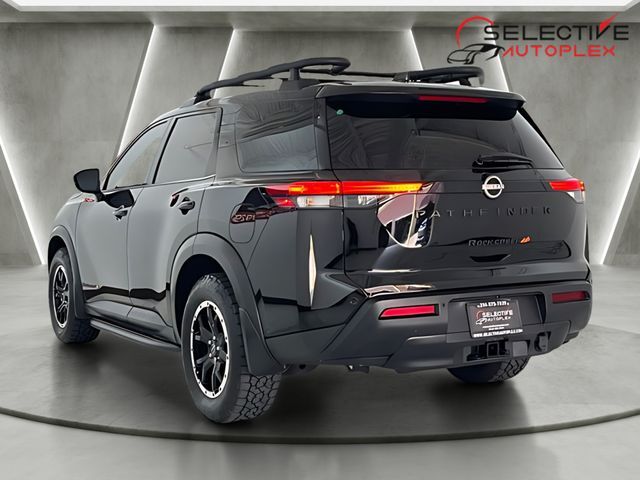 2025 Nissan Pathfinder Rock Creek Carrollton TX