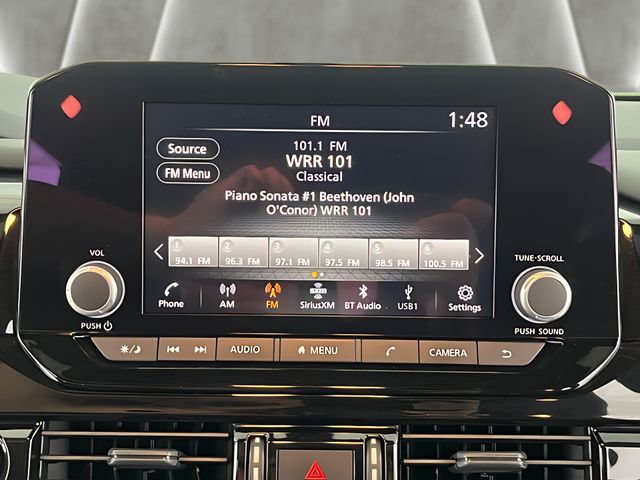 2025 Nissan Pathfinder Rock Creek Carrollton TX