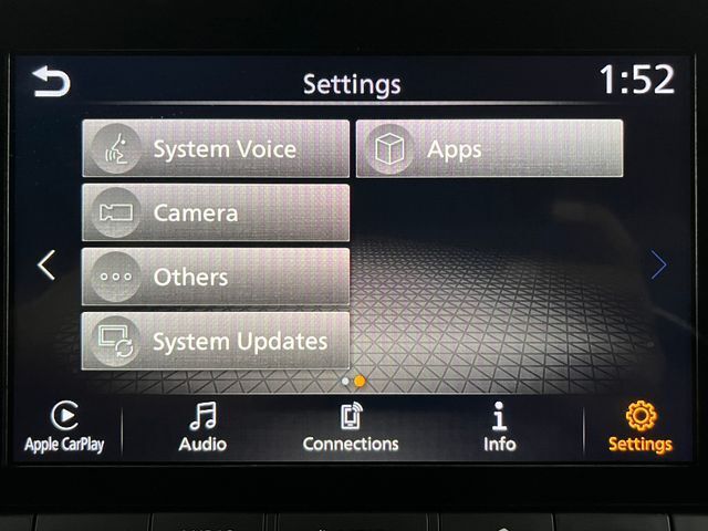 2025 Nissan Pathfinder Rock Creek Carrollton TX