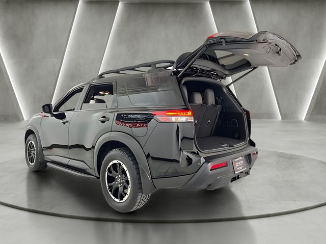 2025 Nissan Pathfinder Rock Creek Carrollton TX