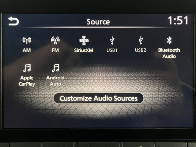 2025 Nissan Pathfinder Rock Creek Carrollton TX
