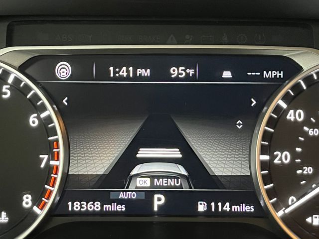2025 Nissan Pathfinder Rock Creek Carrollton TX