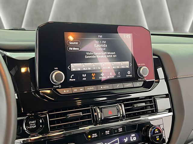 2025 Nissan Pathfinder Rock Creek Carrollton TX