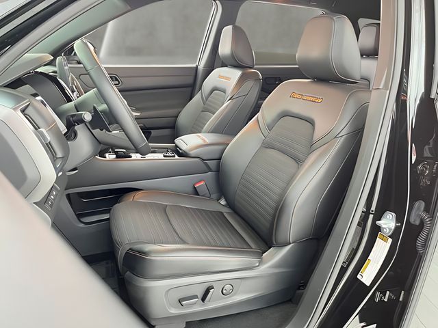 2025 Nissan Pathfinder Rock Creek Carrollton TX