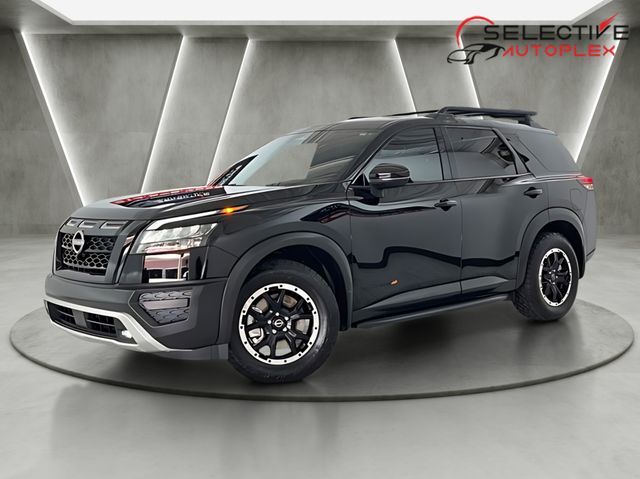 2025 Nissan Pathfinder Rock Creek Carrollton TX