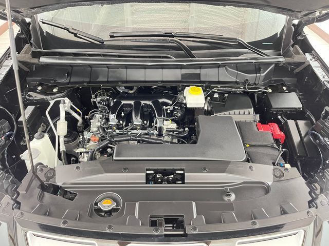 2025 Nissan Pathfinder Rock Creek Carrollton TX