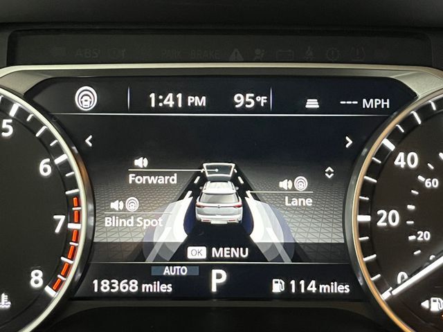 2025 Nissan Pathfinder Rock Creek Carrollton TX