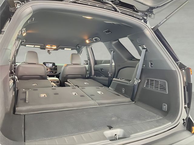 2025 Nissan Pathfinder Rock Creek Carrollton TX