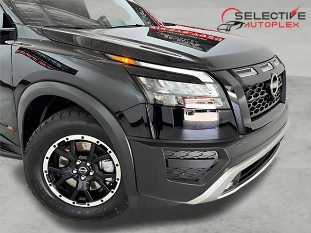 2025 Nissan Pathfinder Rock Creek Carrollton TX