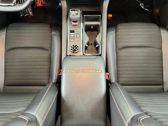 2025 Nissan Pathfinder Rock Creek Carrollton TX