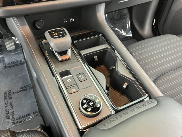 2025 Nissan Pathfinder Rock Creek Carrollton TX