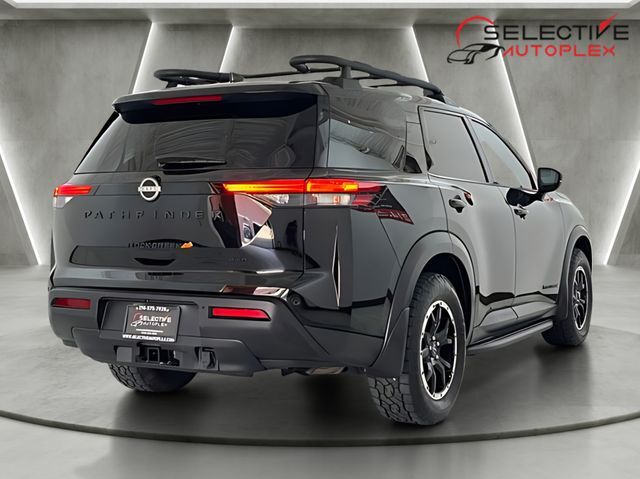 2025 Nissan Pathfinder Rock Creek Carrollton TX