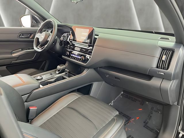 2025 Nissan Pathfinder Rock Creek Carrollton TX