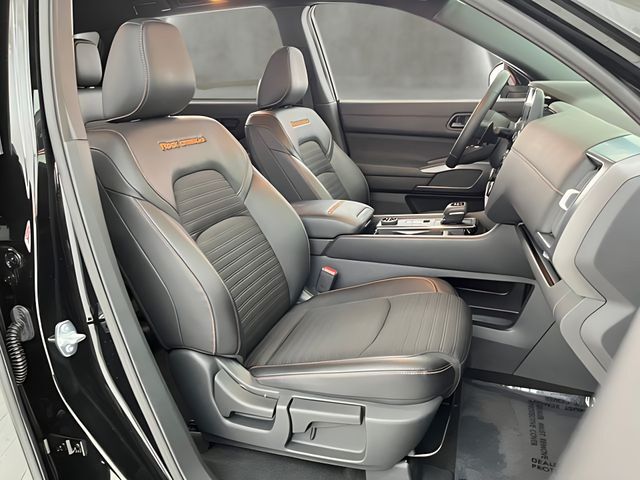 2025 Nissan Pathfinder Rock Creek Carrollton TX