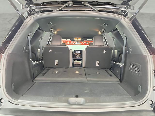 2025 Nissan Pathfinder Rock Creek Carrollton TX