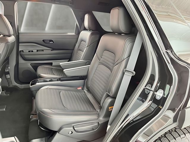 2025 Nissan Pathfinder Rock Creek Carrollton TX