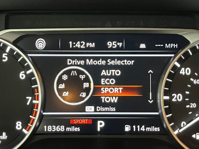 2025 Nissan Pathfinder Rock Creek Carrollton TX