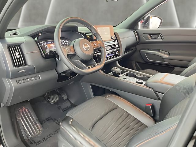 2025 Nissan Pathfinder Rock Creek Carrollton TX