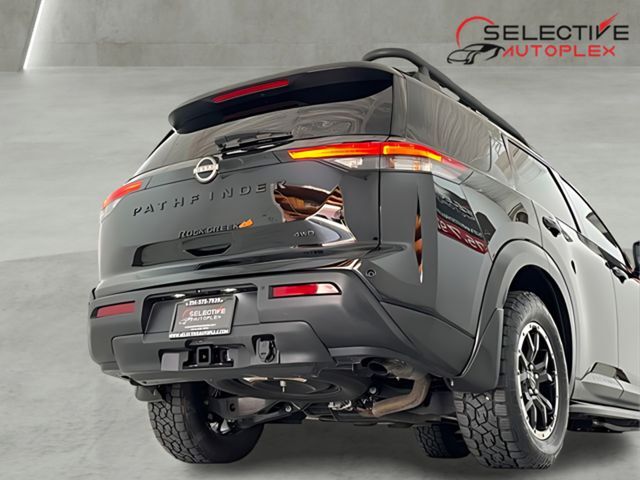 2025 Nissan Pathfinder Rock Creek Carrollton TX