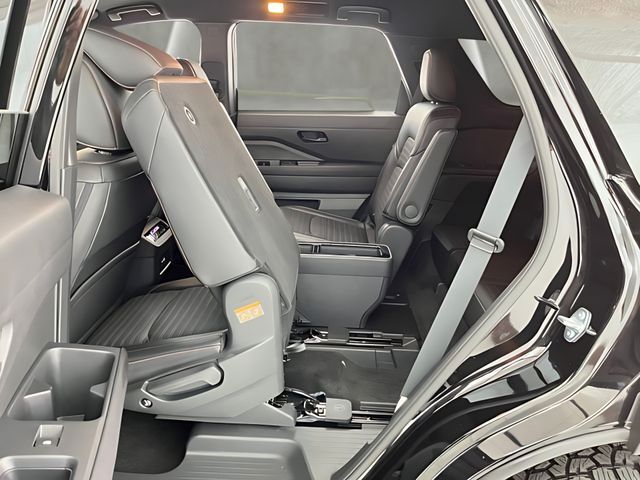 2025 Nissan Pathfinder Rock Creek Carrollton TX