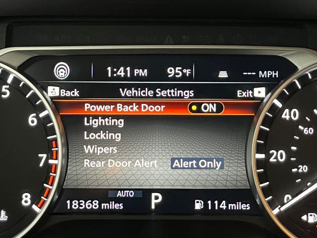 2025 Nissan Pathfinder Rock Creek Carrollton TX