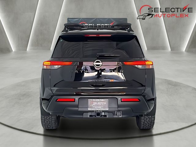 2025 Nissan Pathfinder Rock Creek Carrollton TX
