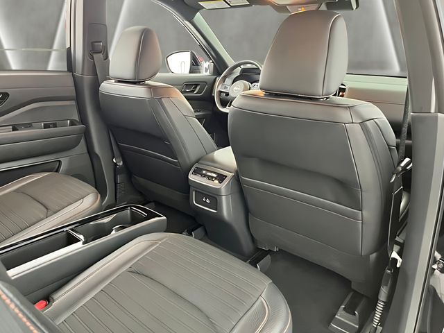 2025 Nissan Pathfinder Rock Creek Carrollton TX
