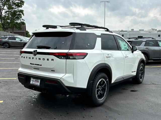 2025 Nissan Pathfinder Rock Creek Glendale Heights IL