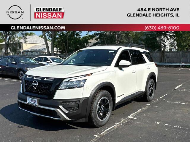 2025 Nissan Pathfinder Rock Creek Glendale Heights IL