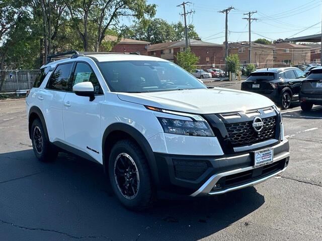 2025 Nissan Pathfinder Rock Creek Glendale Heights IL