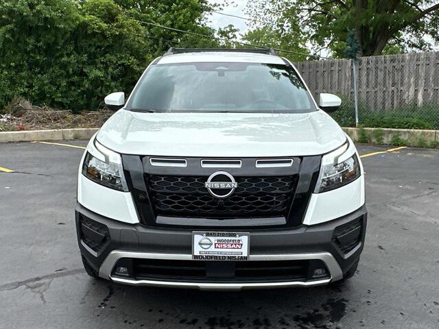 2025 Nissan Pathfinder Rock Creek Glendale Heights IL