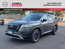 2025_Nissan_Pathfinder_Rock Creek_ Glendale Heights IL