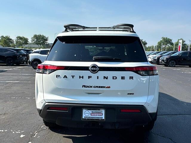2025 Nissan Pathfinder Rock Creek Hoffman Estates IL