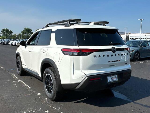 2025 Nissan Pathfinder Rock Creek Hoffman Estates IL
