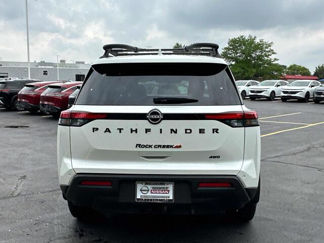 2025 Nissan Pathfinder Rock Creek Hoffman Estates IL