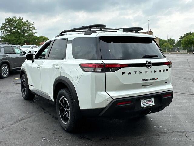 2025 Nissan Pathfinder Rock Creek Hoffman Estates IL