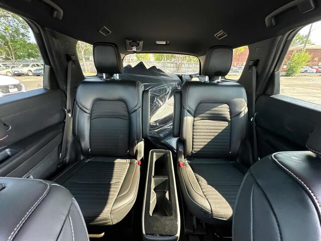 2025 Nissan Pathfinder Rock Creek Hoffman Estates IL