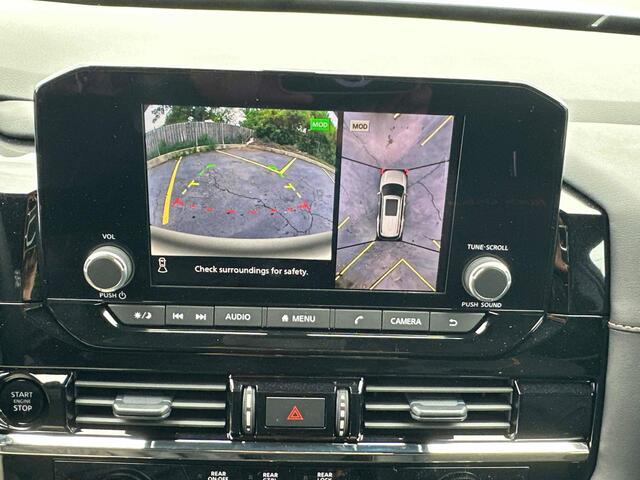 2025 Nissan Pathfinder Rock Creek Hoffman Estates IL