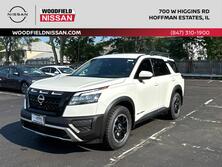 Nissan Pathfinder Rock Creek 2025