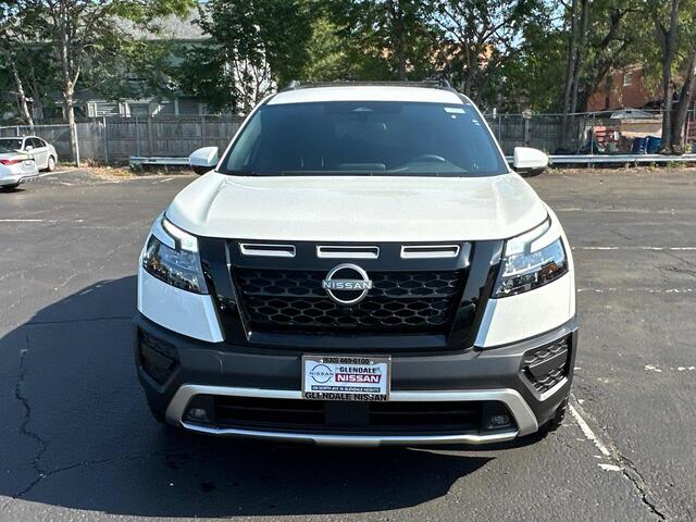 2025 Nissan Pathfinder Rock Creek Hoffman Estates IL