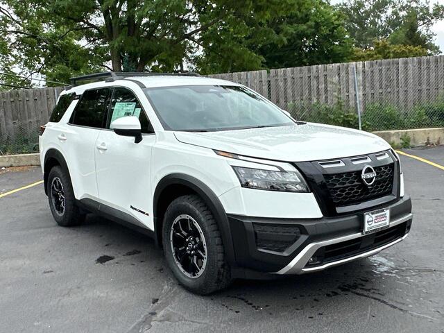 2025 Nissan Pathfinder Rock Creek Hoffman Estates IL