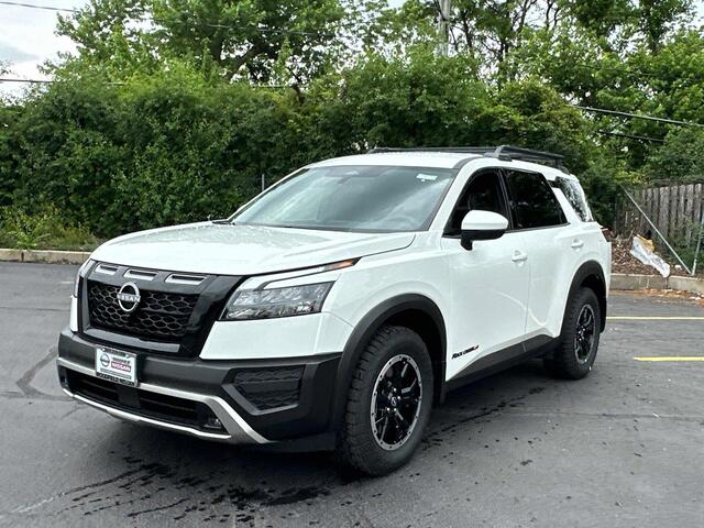 2025 Nissan Pathfinder Rock Creek Hoffman Estates IL