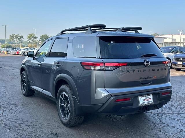 2025 Nissan Pathfinder Rock Creek Hoffman Estates IL