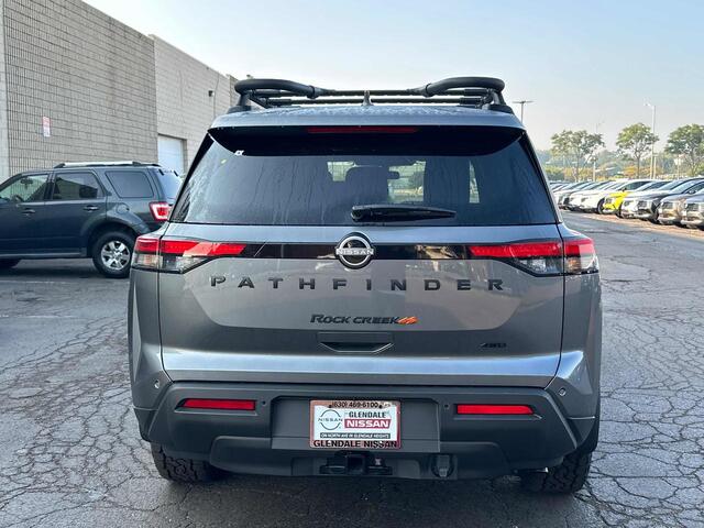 2025 Nissan Pathfinder Rock Creek Hoffman Estates IL