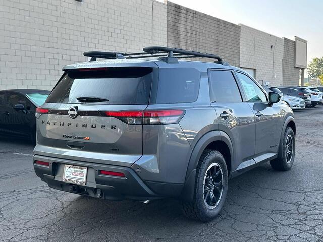 2025 Nissan Pathfinder Rock Creek Hoffman Estates IL