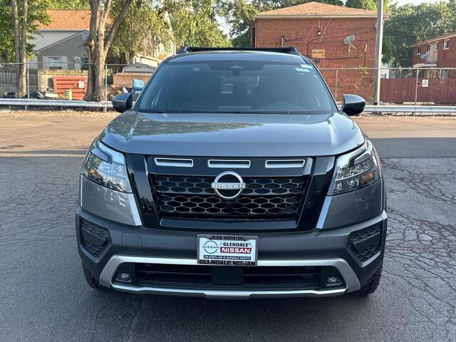 2025 Nissan Pathfinder Rock Creek Hoffman Estates IL